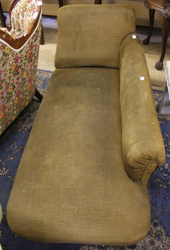 Victorian chaise longue